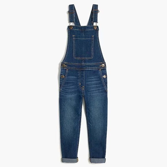Crew cuts overalls size 6–excellent condition worn only twice - Picture 1 of 4